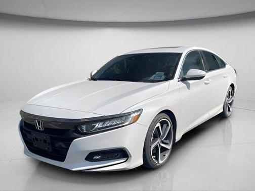 2020 Honda Accord Sport 1.5T