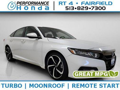 2020 Honda Accord Sport 1.5T