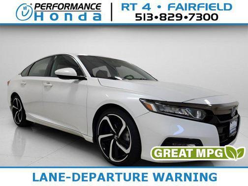 2020 Honda Accord Sport 1.5T