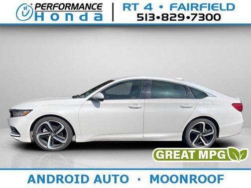 2020 Honda Accord Sport 1.5T