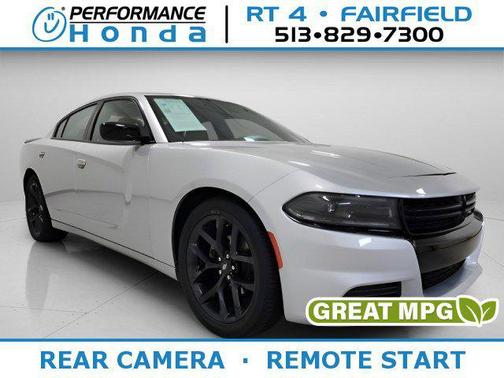 2022 Dodge Charger SXT