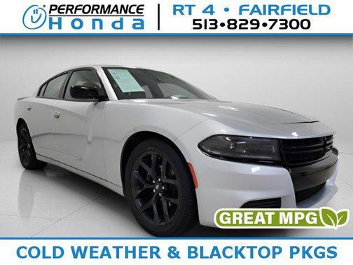 2022 Dodge Charger SXT