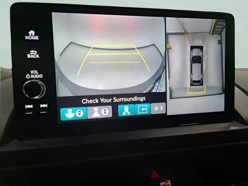 Modern Steel Metallic 2025 Honda Pilot Black Edition