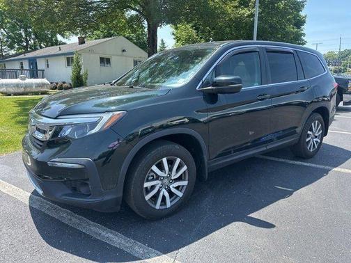 2019 Honda Pilot EX-L