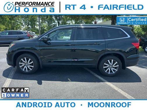 2019 Honda Pilot EX-L