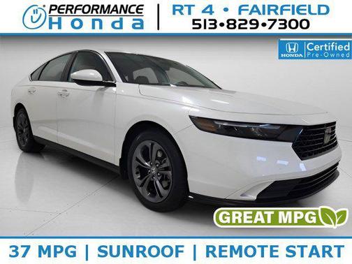 2023 Honda Accord EX 1.5T