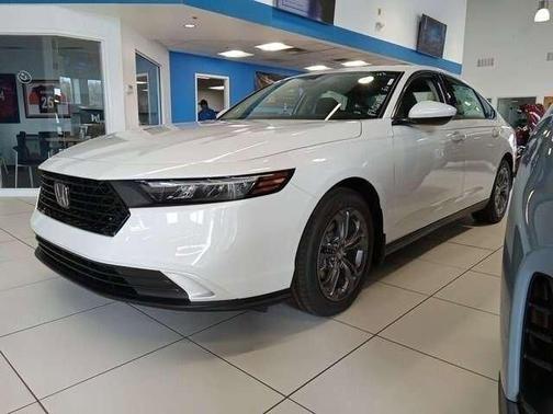 2023 Honda Accord EX 1.5T