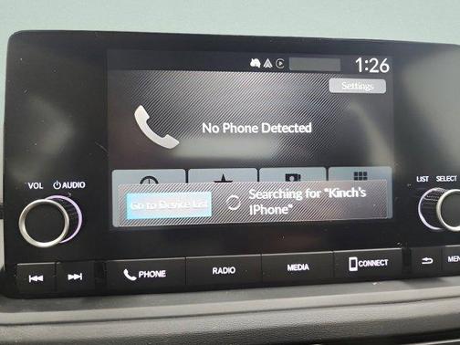 2023 Honda Accord EX 1.5T