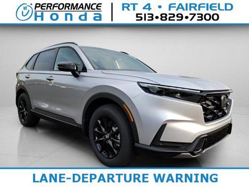 2026 Honda CR-V Hybrid Sport-L AWD