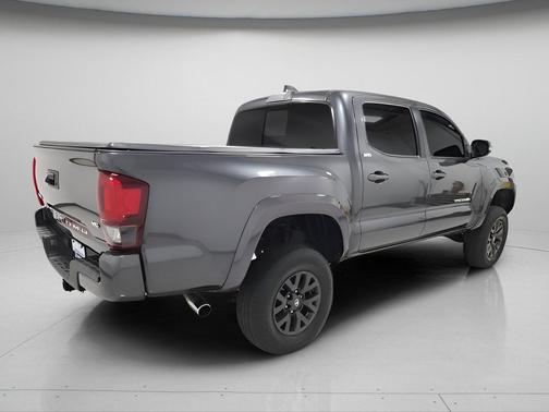 Magnetic Gray Metallic 2021 Toyota Tacoma SR5