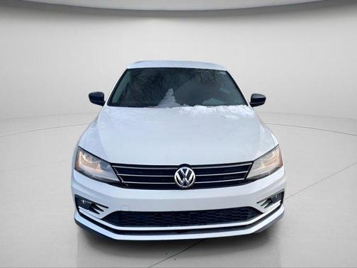2018 Volkswagen Jetta 1.4T Wolfsburg Edition