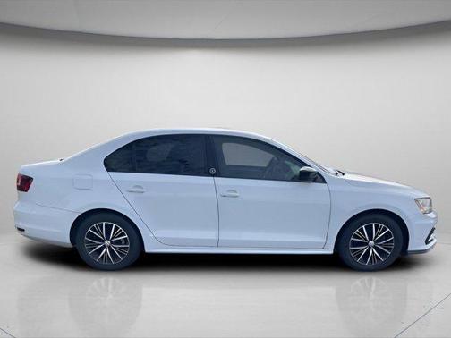 2018 Volkswagen Jetta 1.4T Wolfsburg Edition