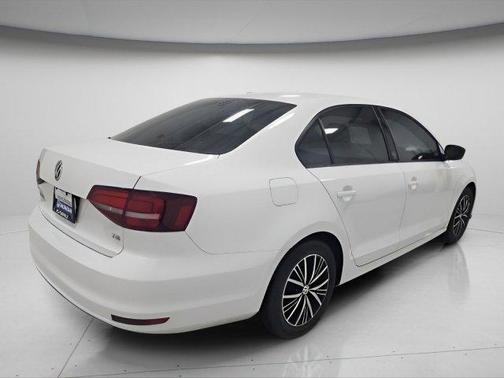 2018 Volkswagen Jetta 1.4T Wolfsburg Edition