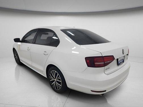 2018 Volkswagen Jetta 1.4T Wolfsburg Edition