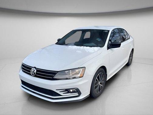 2018 Volkswagen Jetta 1.4T Wolfsburg Edition