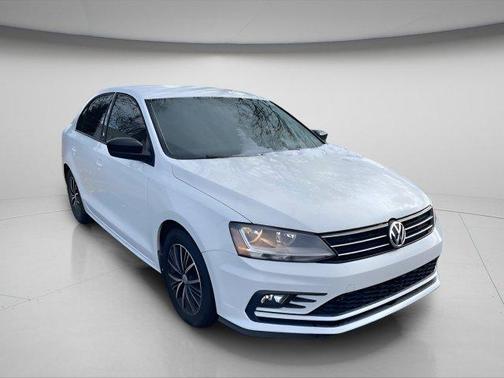 2018 Volkswagen Jetta 1.4T Wolfsburg Edition