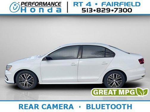 2018 Volkswagen Jetta 1.4T Wolfsburg Edition