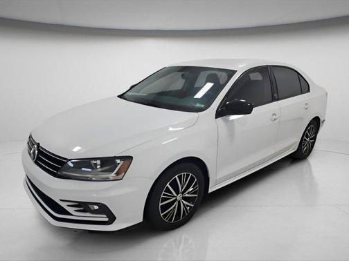 2018 Volkswagen Jetta 1.4T Wolfsburg Edition