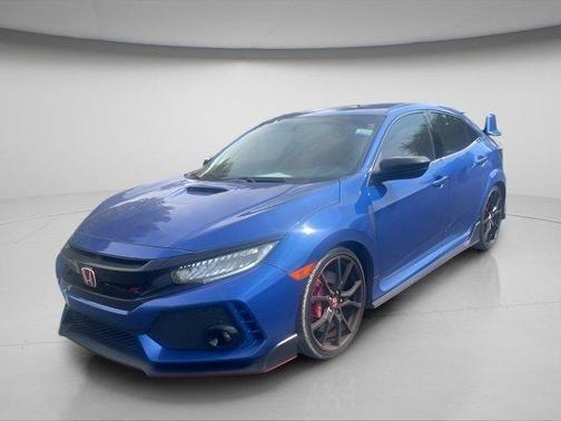 2017 Honda Civic Type R Touring