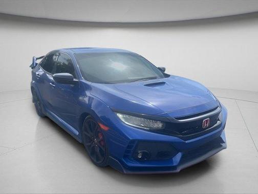 2017 Honda Civic Type R Touring