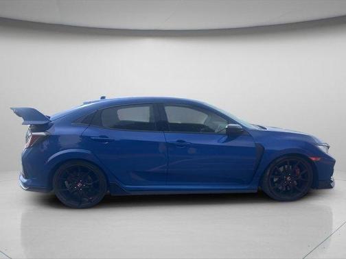 2017 Honda Civic Type R Touring