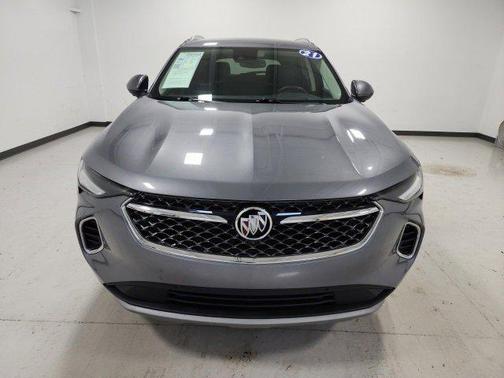 2021 Buick Envision AWD Avenir
