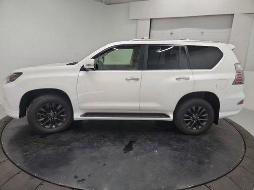 Starfire Pearl 2020 Lexus GX 460 Premium
