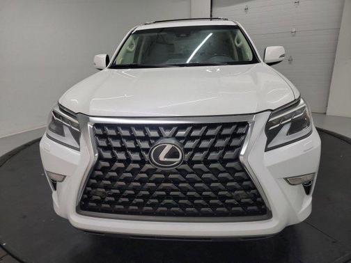 Starfire Pearl 2020 Lexus GX 460 Premium