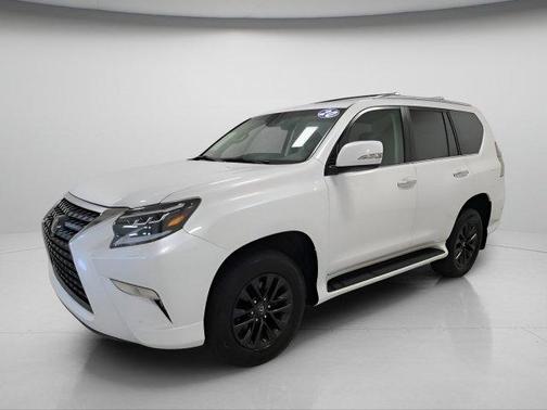 Starfire Pearl 2020 Lexus GX 460 Premium