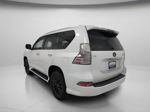 Starfire Pearl 2020 Lexus GX 460 Premium