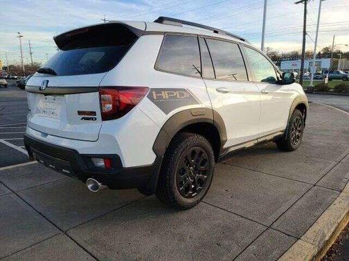 2022 Honda Passport AWD TrailSport