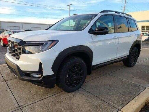 2022 Honda Passport AWD TrailSport