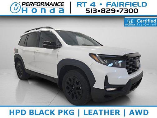 2022 Honda Passport AWD TrailSport