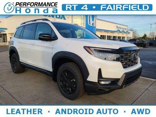 2022 Honda Passport AWD TrailSport