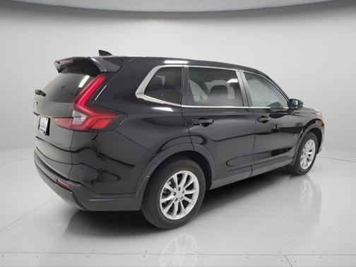 Crystal Black Pearl 2024 Honda CR-V EX AWD
