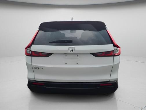 Platinum White Pearl 2027 Honda CR-V EX-L