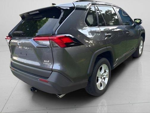 2019 Toyota RAV4 Hybrid XLE