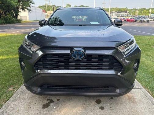2019 Toyota RAV4 Hybrid XLE