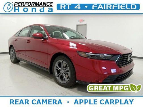 2024 Honda Accord EX 1.5T