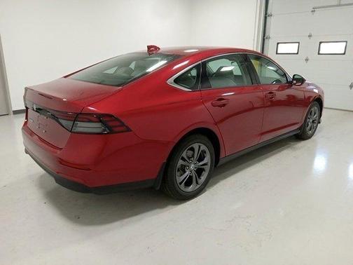 2024 Honda Accord EX 1.5T