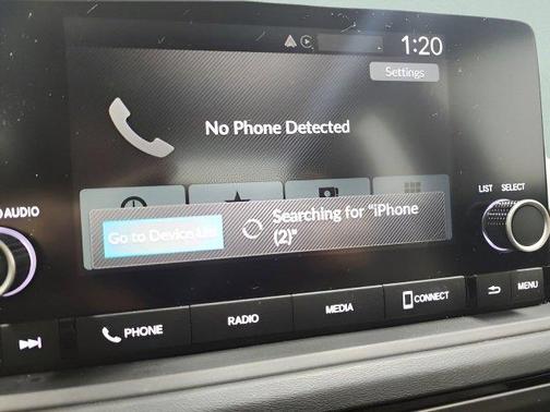 2024 Honda Accord EX 1.5T