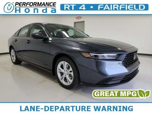 2024 Honda Accord LX 1.5T