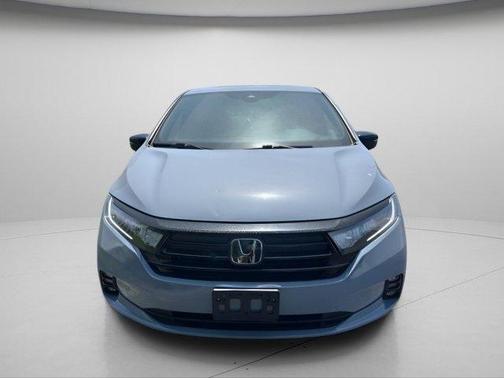 Sonic Gray Pearl 2023 Honda Odyssey Sport