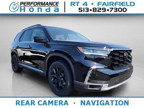 2025 Honda Pilot Touring 8-Passenger