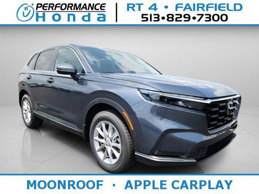 2026 Honda CR-V EX AWD