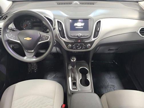 Sandy Ridge Metallic 2019 Chevrolet Equinox LS