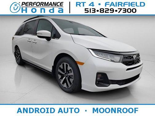 2026 Honda Odyssey EX-L