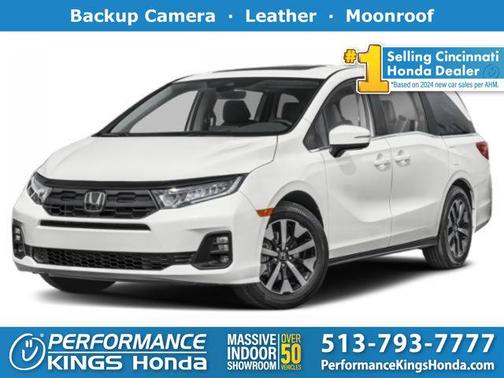 2026 Honda Odyssey EX-L