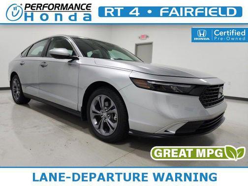 2024 Honda Accord EX 1.5T