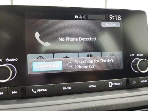 2024 Honda Accord EX 1.5T